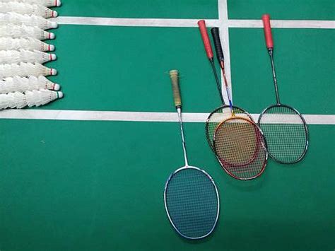 Badminton Courts in Las Vegas .